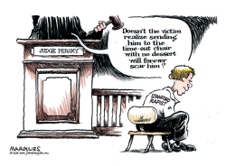 STANFORD RAPIST  by Jimmy Margulies