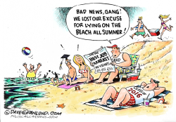 GRADS AND 2016 JOBS  by Dave Granlund