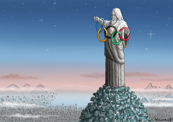 OLYMPIA 2016 IN RIO by Marian Kamensky