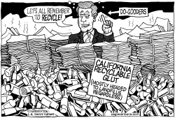 LOCAL-CA RECYCLABLE GLUT by Wolverton