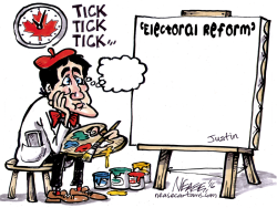 ELECTORAL REFORM by Steve Nease