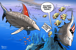 COURT ORDER ON S. CHINA SEA by Paresh Nath