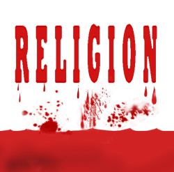 BLOODY RELIGIONS by Pavel Constantin