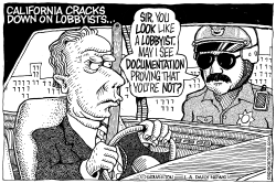 LOCAL-CA NEW LOBBYING LAWS by Monte Wolverton