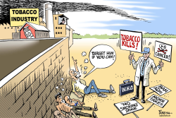 WHO AND TOBACCO CONTROL by Paresh Nath