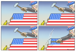 THE END OF TRUMP by Marian Kamensky