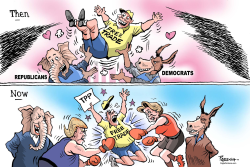 FREE TRADE AND US POLITICS by Paresh Nath