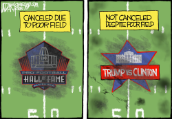 POOR PRESIDENTIAL FIELD by Jeff Darcy