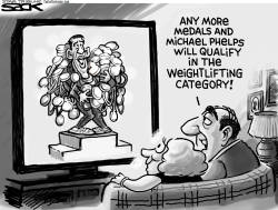 PHELPS GOLD by Steve Sack