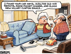 EMAILS FOUND  by Steve Sack