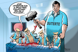 PHILIPPINE WAR ON DRUGS by Paresh Nath