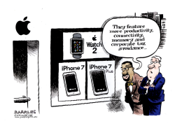 IPHONE 7  by Jimmy Margulies