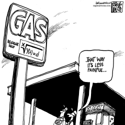GAS CALCULUS by Tab