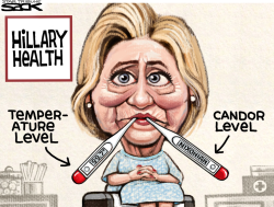HILL ILL  by Steve Sack