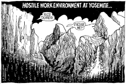 LOCAL-CA YOSEMITE SEXUAL HARASSMENT by Monte Wolverton