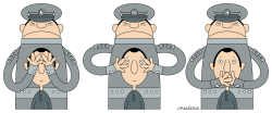 DICTATORSHIP by Cristina Sampaio