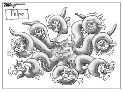 PULPO by Bill Day