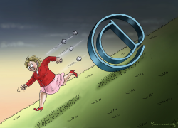 EMAIL RUNNING by Marian Kamensky