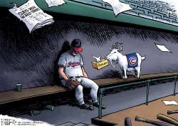 CLEVELAND COMPASSION by Nate Beeler