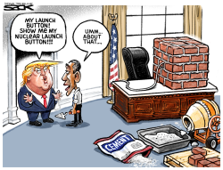 Button Pusher by Steve Sack