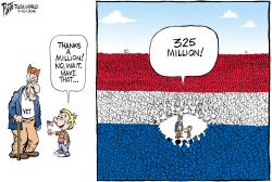 THANKS A MILLION by Bruce Plante