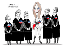 CONVENTION OF REPUBLICAN WOMEN by Rayma Suprani