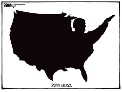 TRUMP'S AMERICA by Bill Day