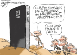 ALTRIGHT NEWS by Pat Bagley