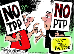 TPP OR by Milt Priggee
