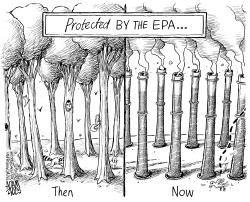 EPA by Adam Zyglis