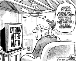 LOCAL FL KATRINA AS SEEN BY FLORIDIANS by Jeff Parker