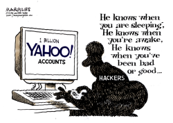 YAHOO HACKING  by Jimmy Margulies