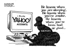 YAHOO HACKING by Jimmy Margulies