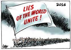 TOWARDS THE NEW WORLDORDER by Jos Collignon