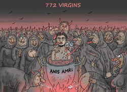 ANIS SOUP FOR 772 VIRGINS by Marian Kamensky