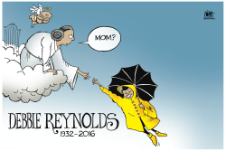 DEBBIE REYNOLDS, RIP by Randy Bish