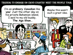 ORDINARY CANADIAN by Steve Nease