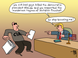 CIA by Arend Van Dam
