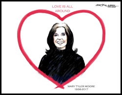 MARY TYLER MOORE TRIBUTE by J.D. Crowe