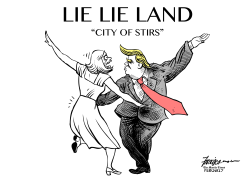 LIE LIE LAND by Manny Francisco