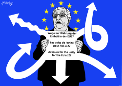 WHITE PAPER ON EU by Rainer Hachfeld