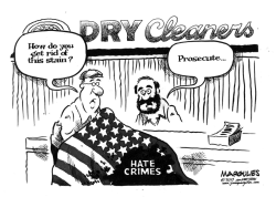 HATE CRIMES by Jimmy Margulies