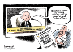 JEFF SESSIONS RUSSIAN CONTACTS  by Jimmy Margulies