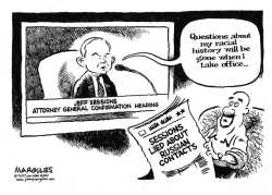 JEFF SESSIONS RUSSIAN CONTACTS by Jimmy Margulies