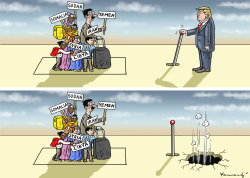 THE NEW EXECUTIVE ORDER by Marian Kamensky