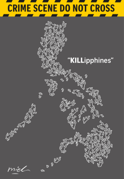 PHILIPPINES DRUG WAR by Deng Coy Miel