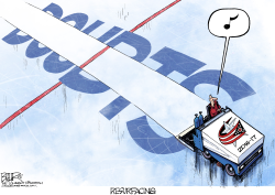 LOCAL OH CBJ CLEAN ICE by Nate Beeler
