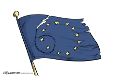EUROPEAN UNION 60 by Martin Sutovec
