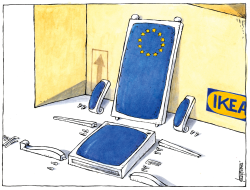 EU BY IKEA by Michael Kountouris