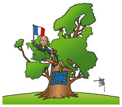FREXIT by Arend Van Dam